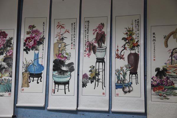 2016年新春書畫展