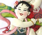 辛集皮貼畫(huà)