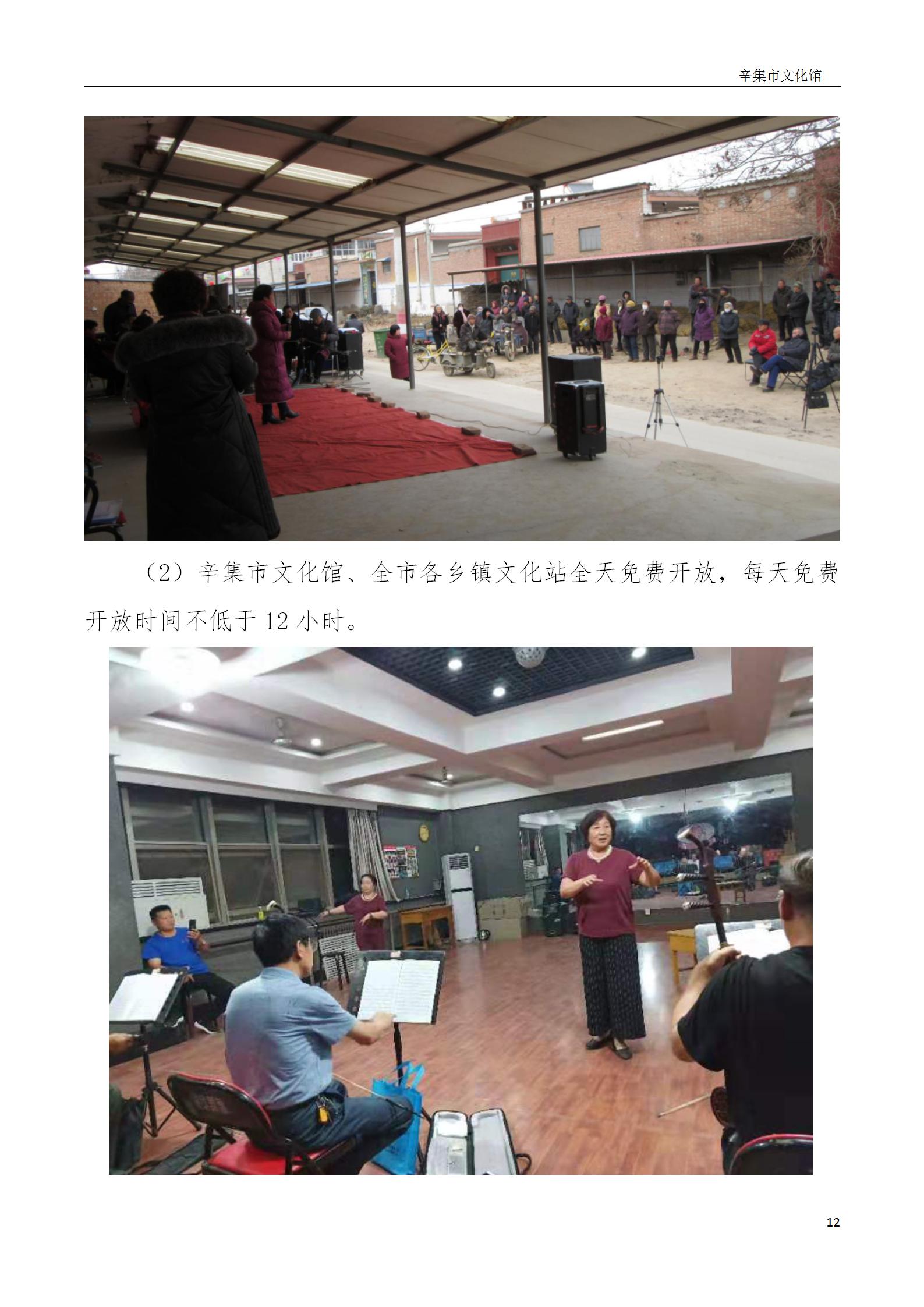 辛集市文化館2019年年度報(bào)告