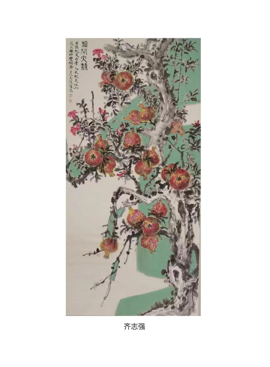 好消息劇透 “雙爭(zhēng)”有我---辛集市“慶七一·頌黨恩”書畫作品展。