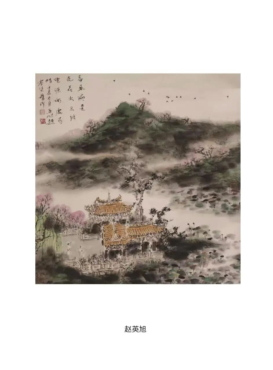 好消息劇透 “雙爭(zhēng)”有我---辛集市“慶七一·頌黨恩”書畫作品展。