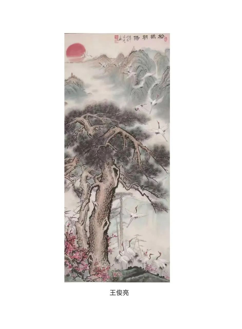 好消息劇透 “雙爭(zhēng)”有我---辛集市“慶七一·頌黨恩”書畫作品展。