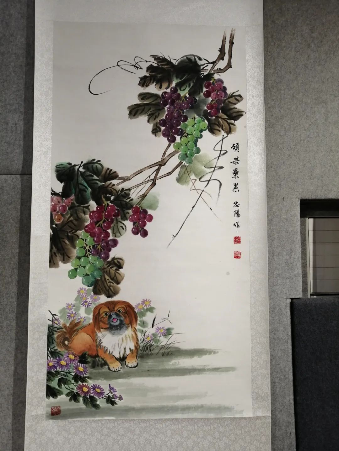 慶“八一”辛集市書畫作品線上展,現(xiàn)已上線。