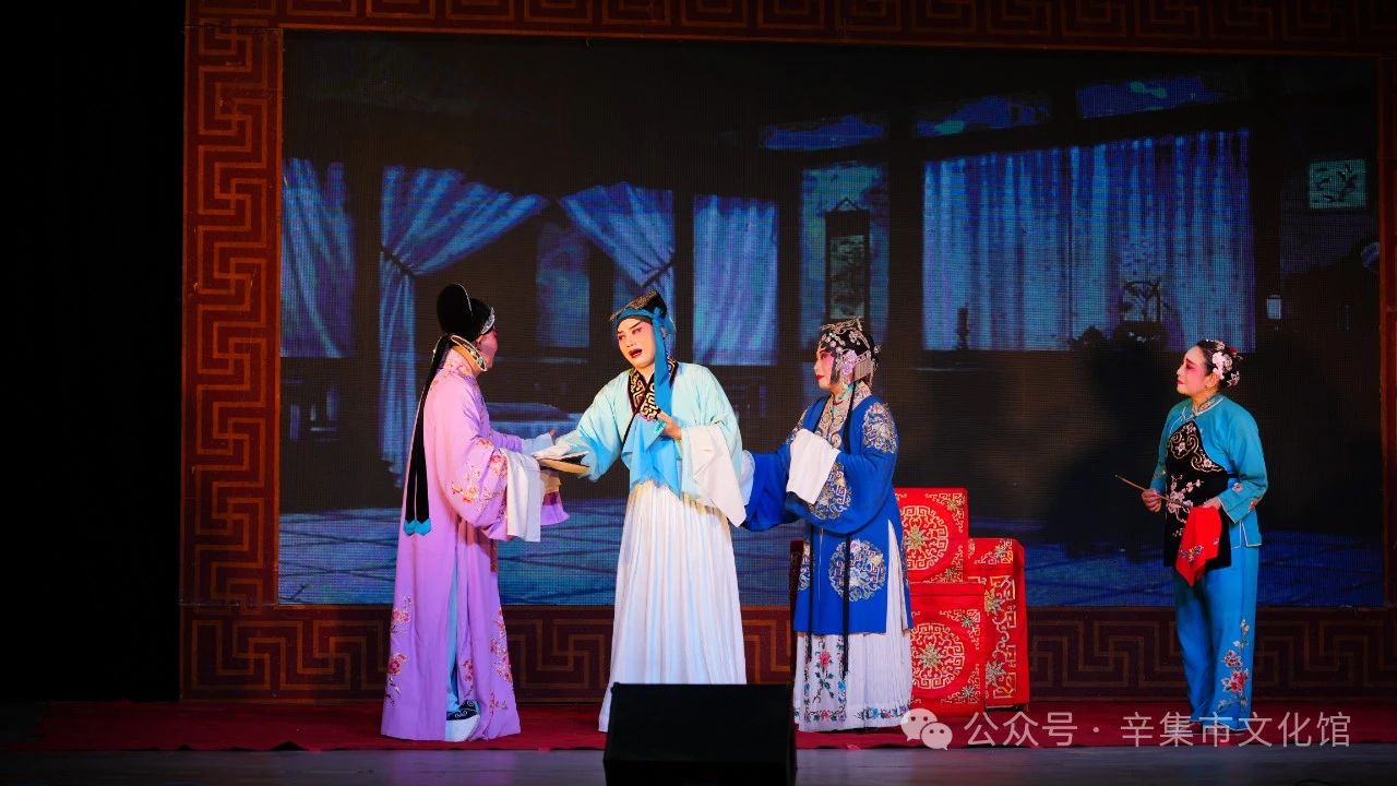 2024年辛集市文化惠民“六進(jìn)”演出“送戲下鄉(xiāng)”走進(jìn)新壘頭村 辛集市文化館 2024-05-06 11:19 河北