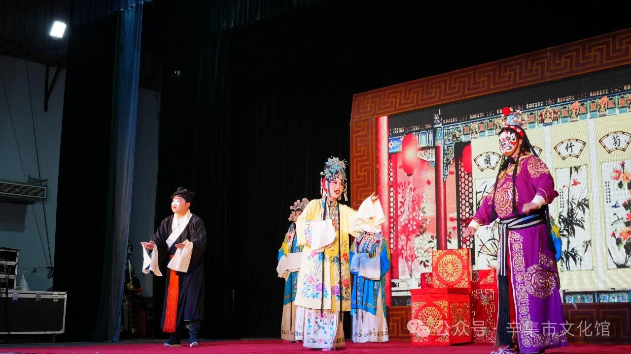 2024年辛集市文化惠民“六進(jìn)”演出“送戲下鄉(xiāng)”走進(jìn)新壘頭村 辛集市文化館 2024-05-06 11:19 河北