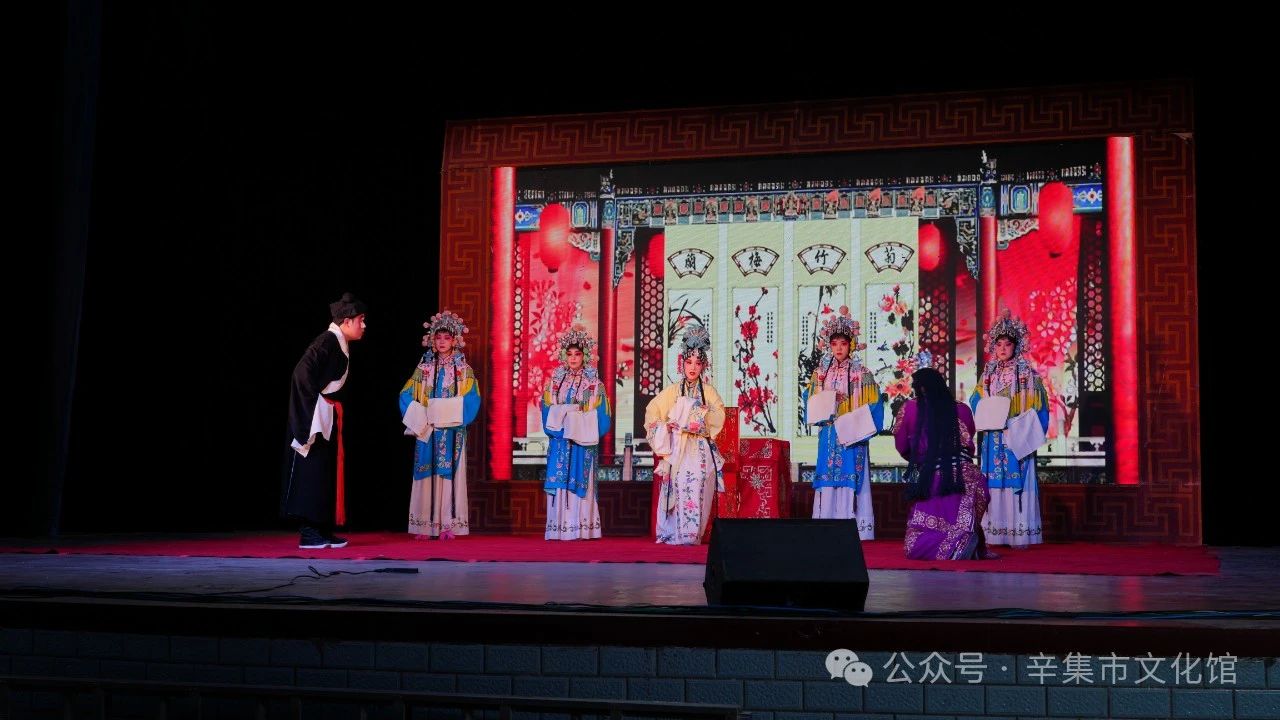 2024年辛集市文化惠民“六進(jìn)”演出“送戲下鄉(xiāng)”走進(jìn)新壘頭村 辛集市文化館 2024-05-06 11:19 河北