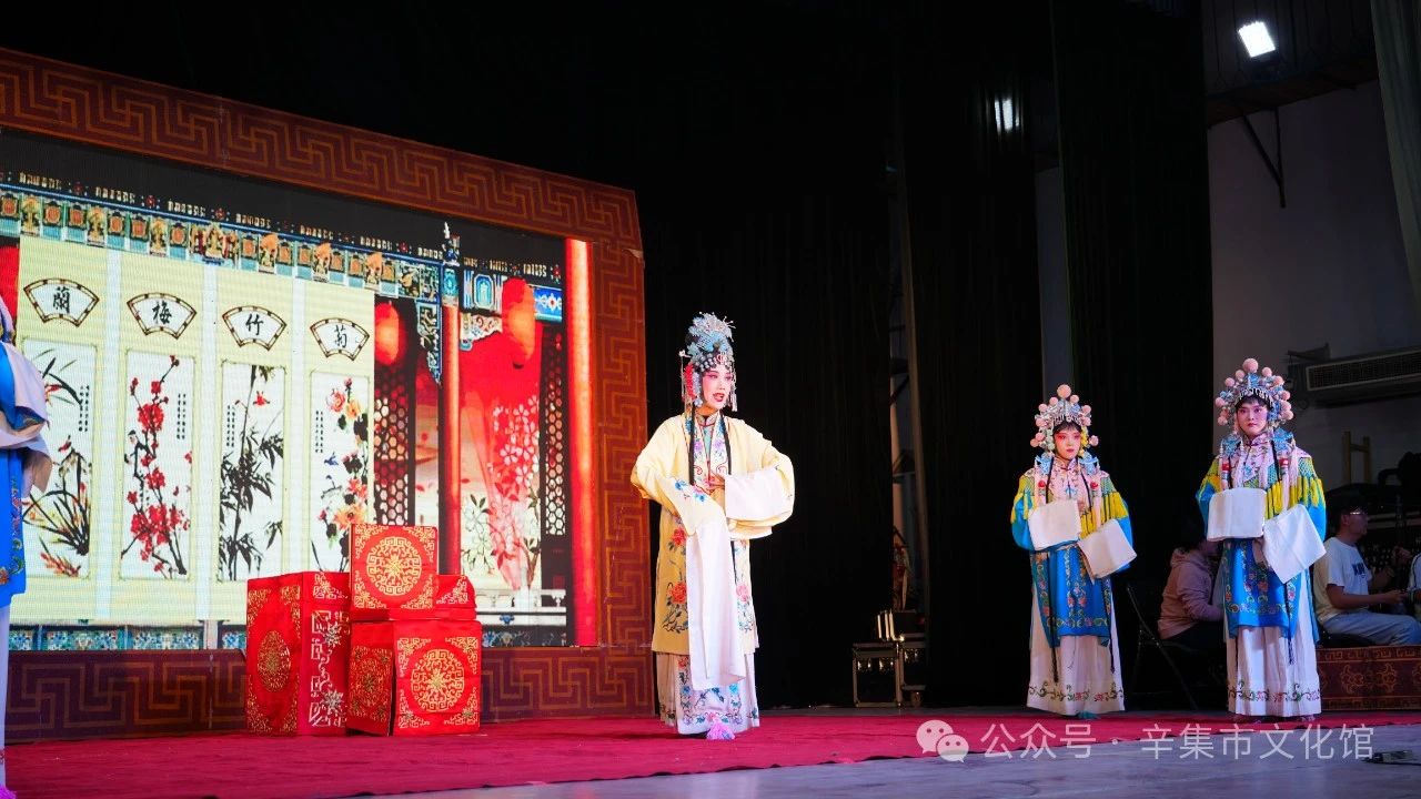 2024年辛集市文化惠民“六進(jìn)”演出“送戲下鄉(xiāng)”走進(jìn)新壘頭村 辛集市文化館 2024-05-06 11:19 河北