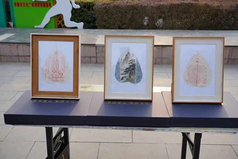 2024辛集市古城過大年非遺展示展演啟動(dòng)儀式