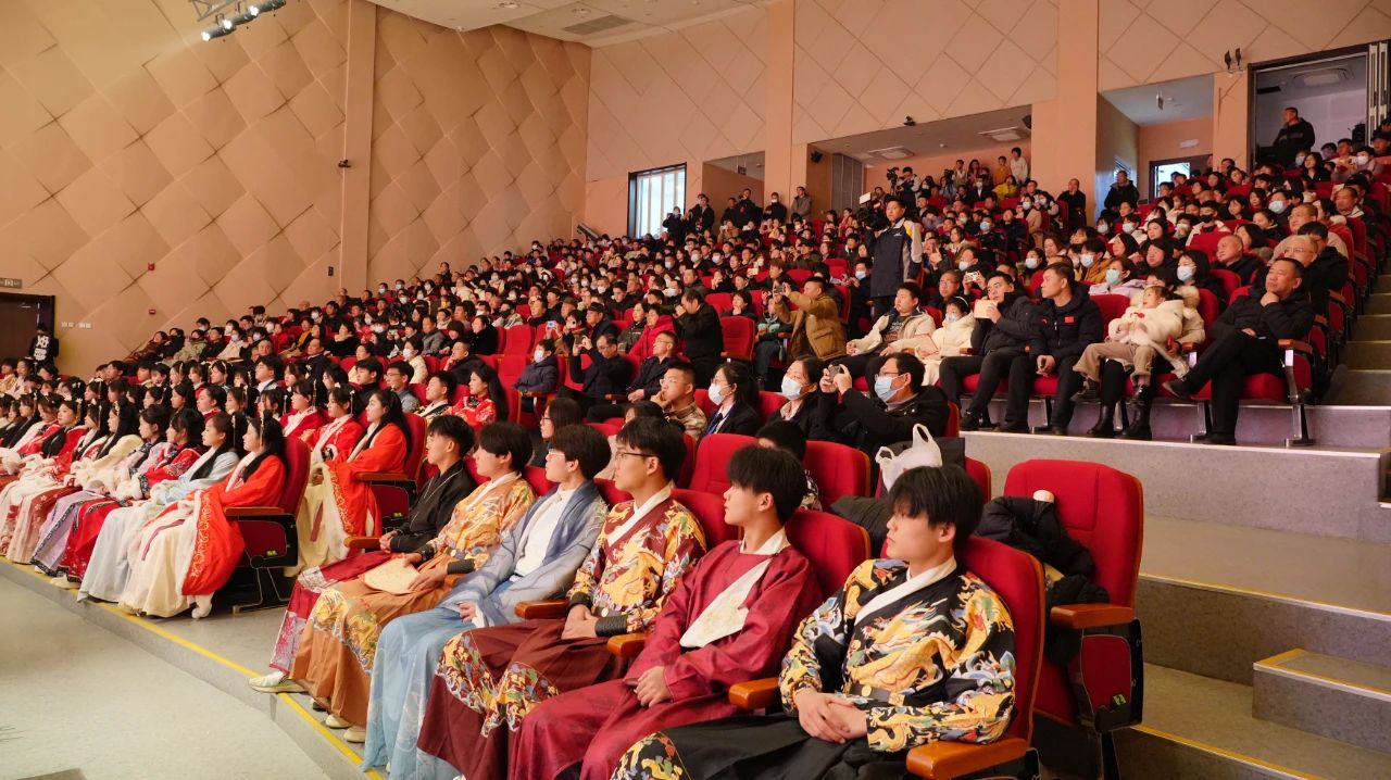 2024祥龍·辛集 新春民族音樂會在辛集音樂廳隆重上演