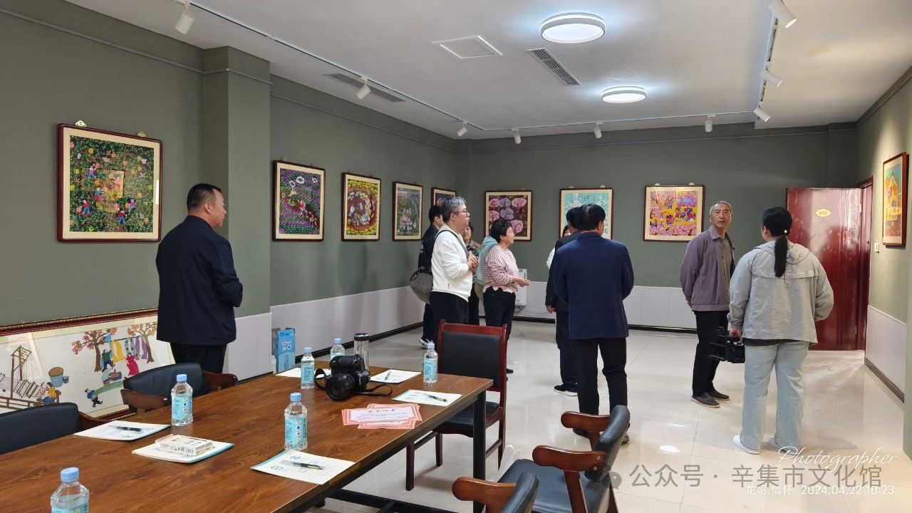 天宮營(yíng)鄉(xiāng)王下村農(nóng)民畫比賽在辛集市天宮營(yíng)鄉(xiāng)王下村農(nóng)民畫展廳成功舉辦