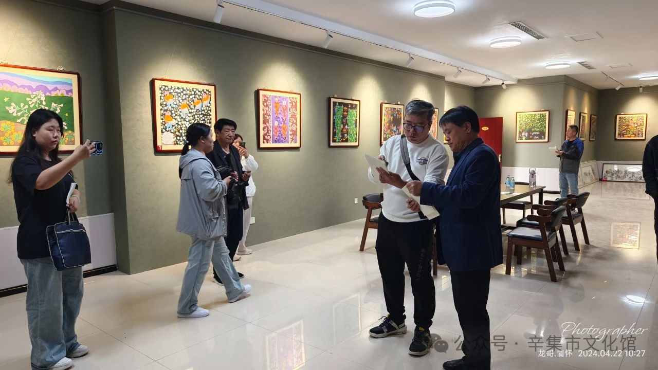 天宮營(yíng)鄉(xiāng)王下村農(nóng)民畫比賽在辛集市天宮營(yíng)鄉(xiāng)王下村農(nóng)民畫展廳成功舉辦