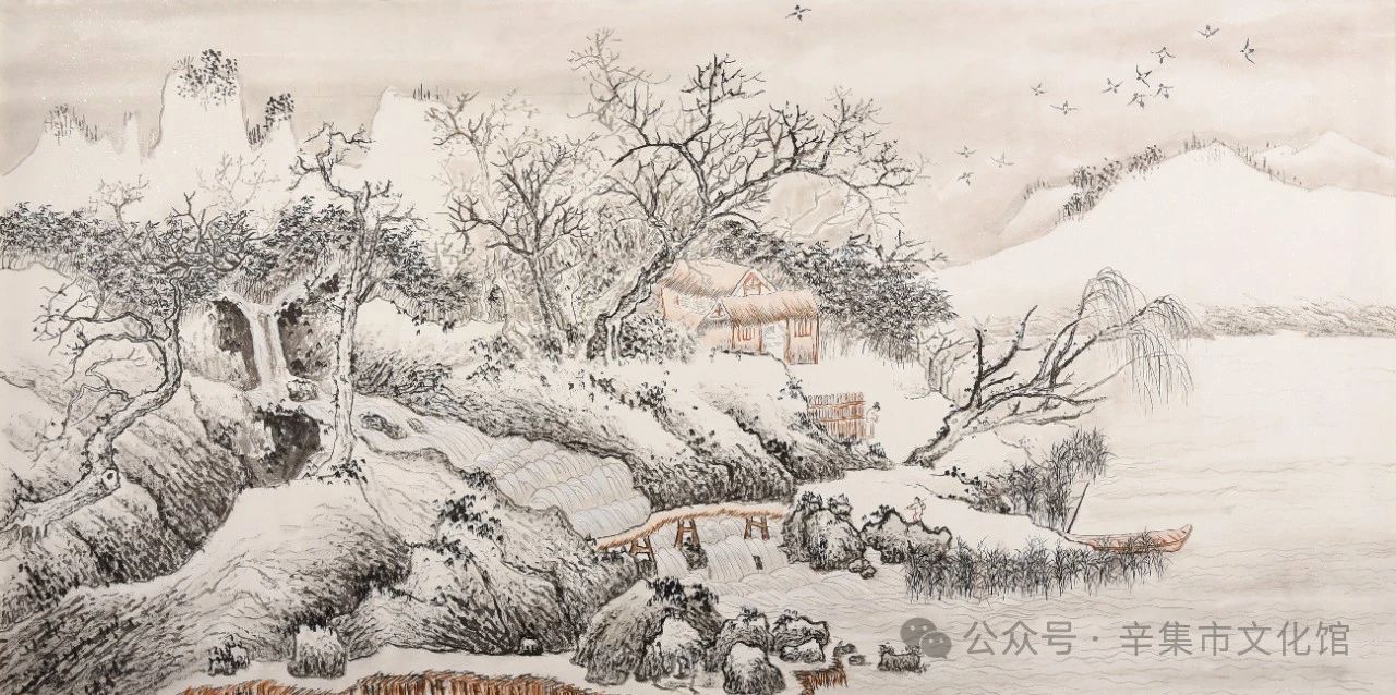 【活動(dòng)預(yù)告】未來之期~齊志強(qiáng)學(xué)生繪畫作品展