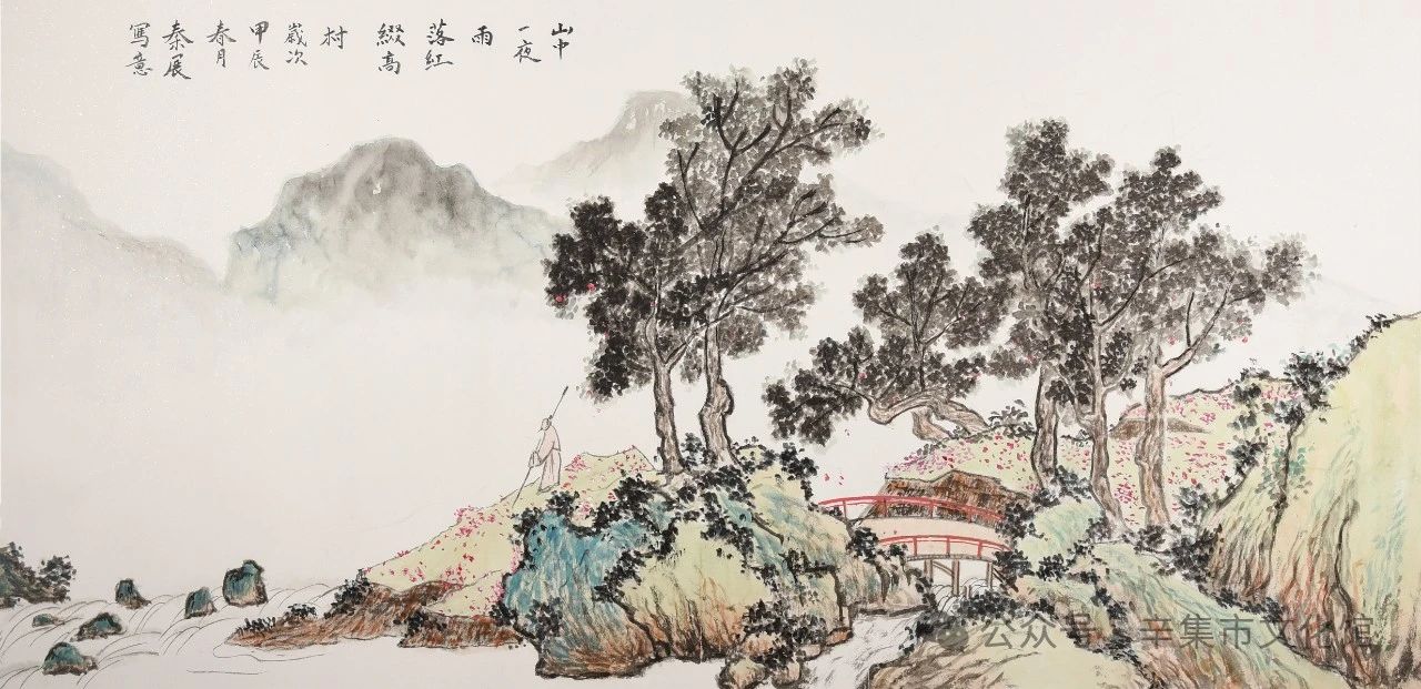 【活動(dòng)預(yù)告】未來之期~齊志強(qiáng)學(xué)生繪畫作品展