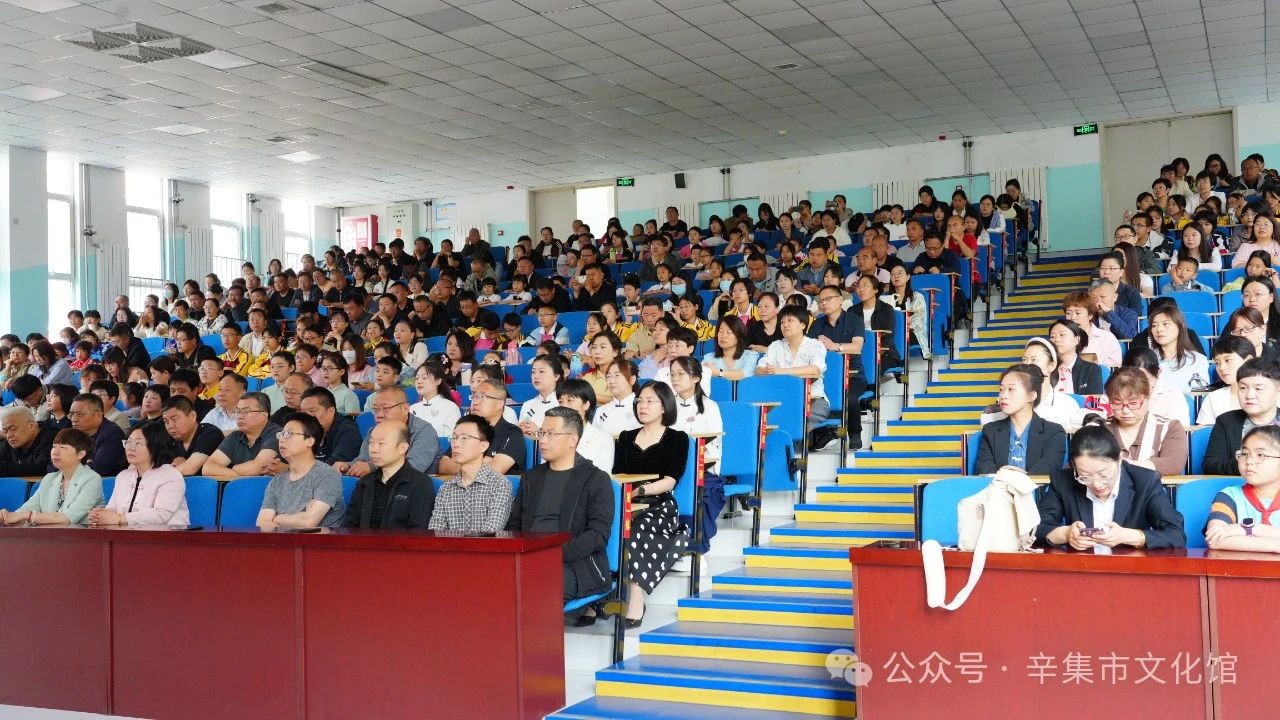 文化館服務(wù)宣傳周系列活動(dòng)—辛集市2024年中小學(xué)生美術(shù)作品展+工作坊