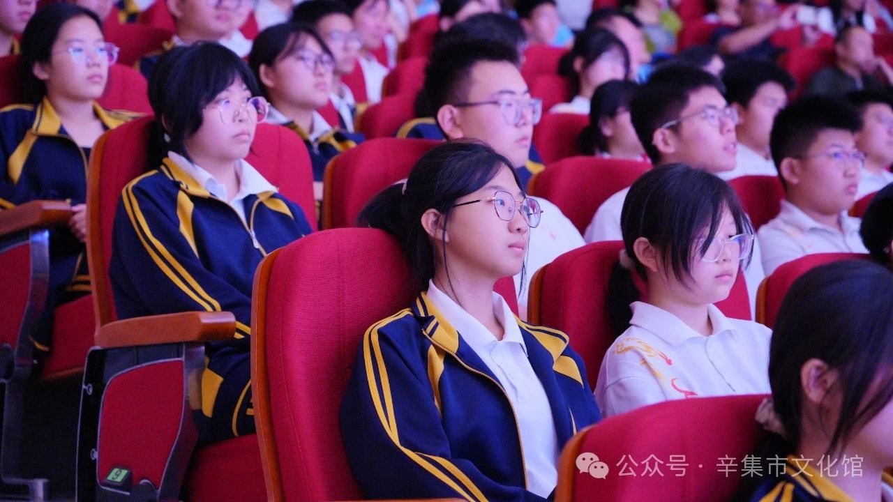 辛集市2024年中小學(xué)生藝術(shù)展演于5月29日在辛集音樂廳精彩上演