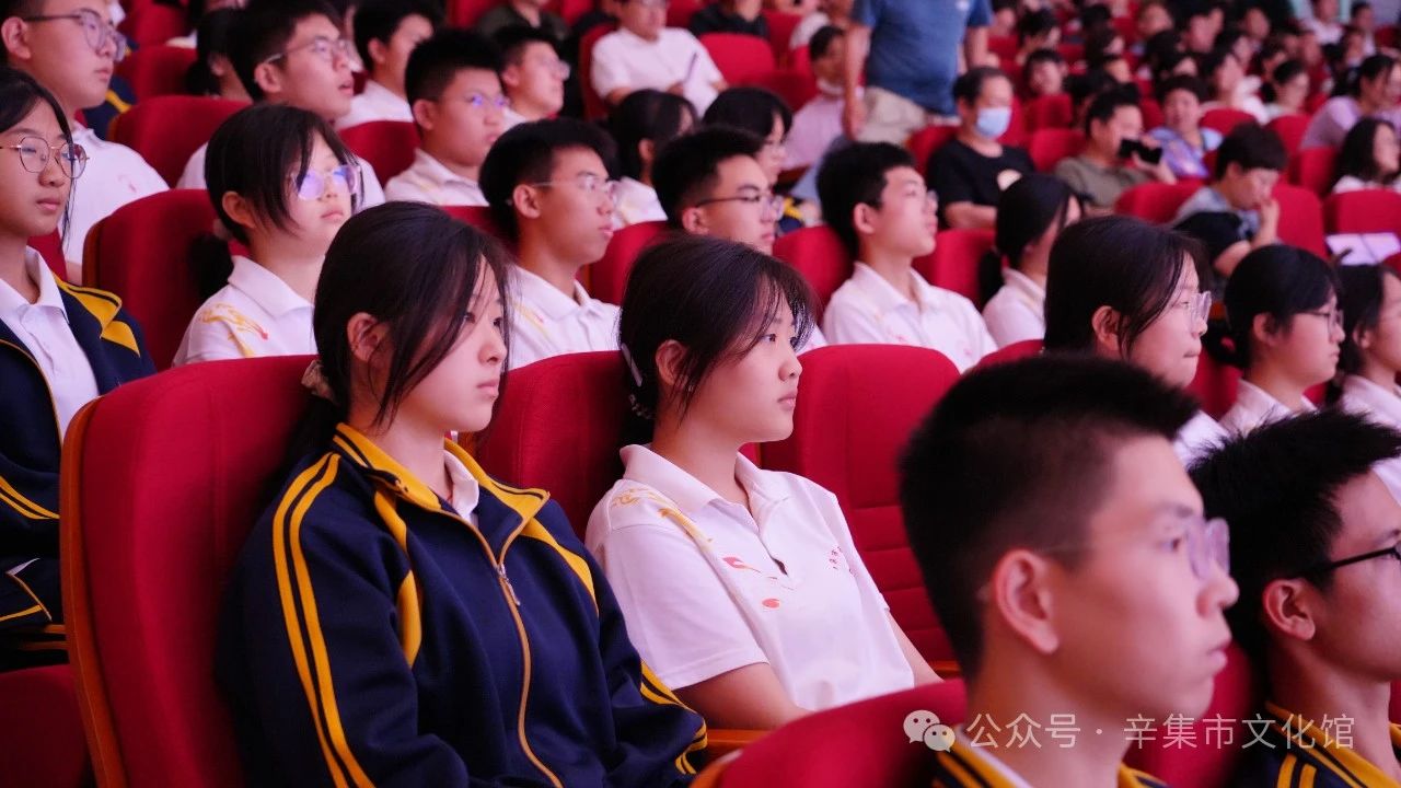 辛集市2024年中小學(xué)生藝術(shù)展演于5月29日在辛集音樂廳精彩上演