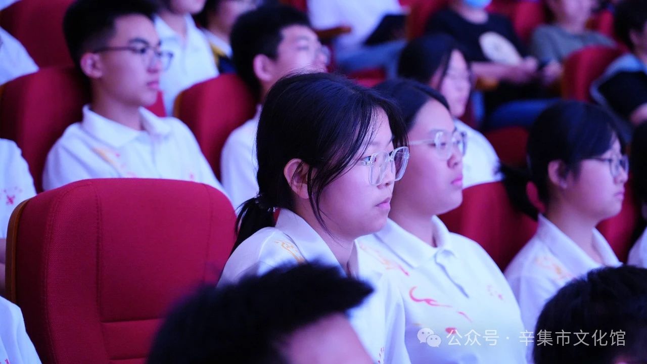辛集市2024年中小學(xué)生藝術(shù)展演于5月29日在辛集音樂廳精彩上演