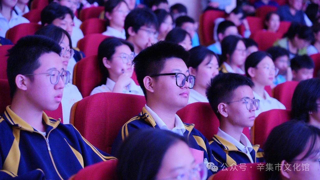 辛集市2024年中小學(xué)生藝術(shù)展演于5月29日在辛集音樂廳精彩上演