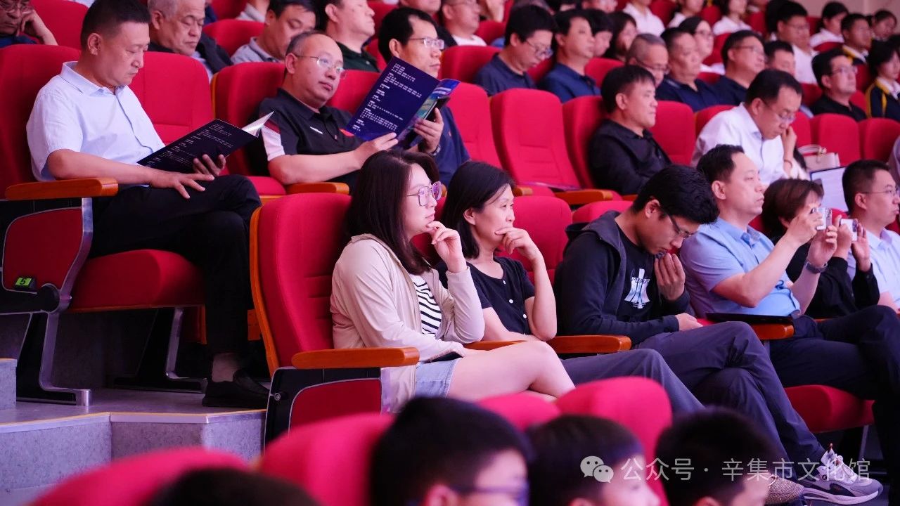 辛集市2024年中小學(xué)生藝術(shù)展演于5月29日在辛集音樂廳精彩上演
