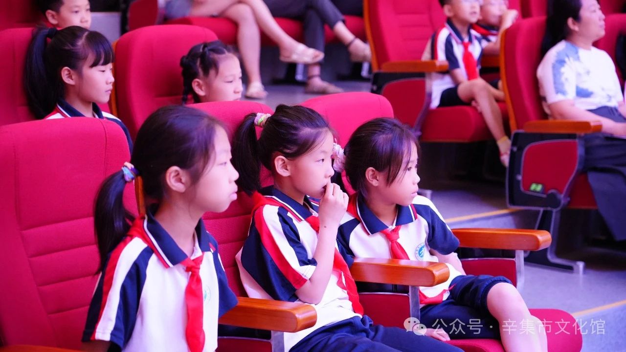 辛集市2024年中小學(xué)生藝術(shù)展演于5月29日在辛集音樂廳精彩上演