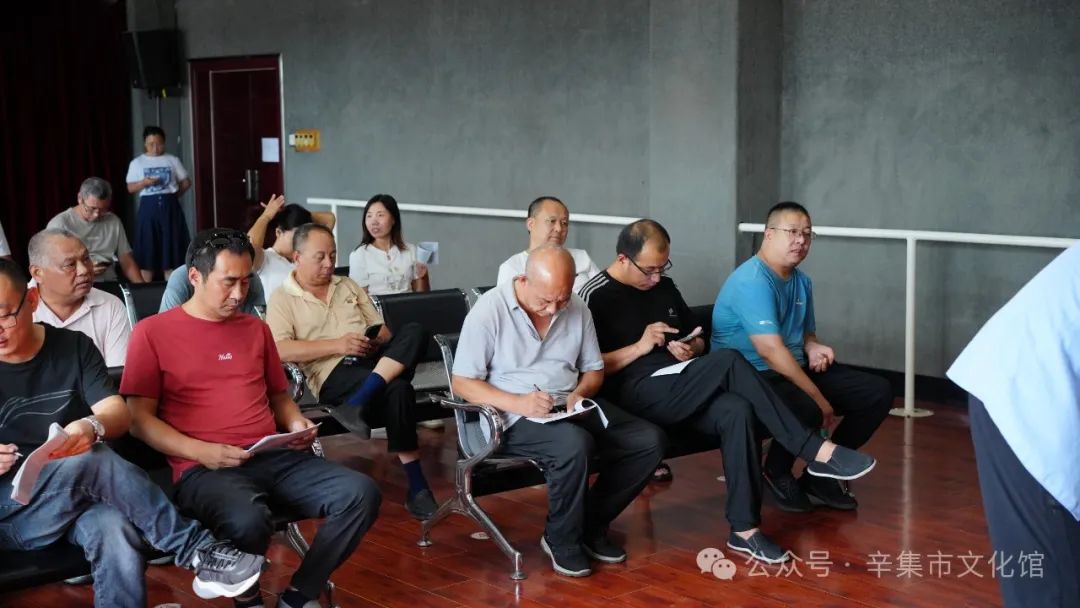 增強廣大群眾的自我保護意識，辛集市文化館安全教育公益講座