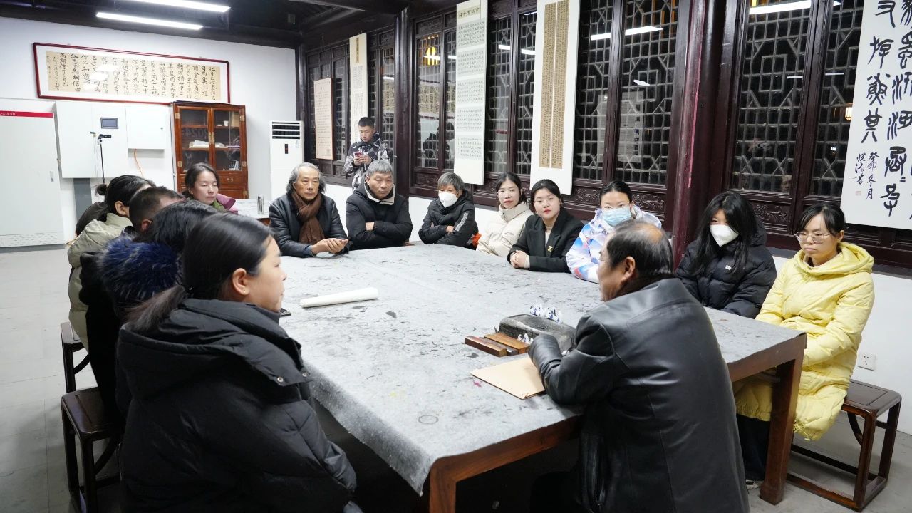 辛集市2024年青年夜校火熱進(jìn)行中