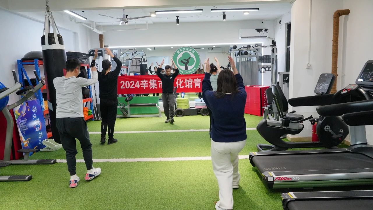 辛集市2024年青年夜校火熱進(jìn)行中