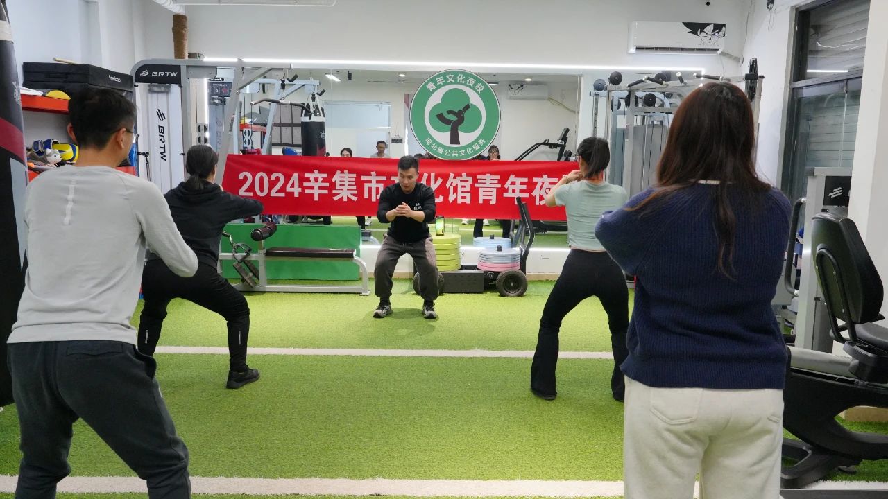 辛集市2024年青年夜校火熱進(jìn)行中
