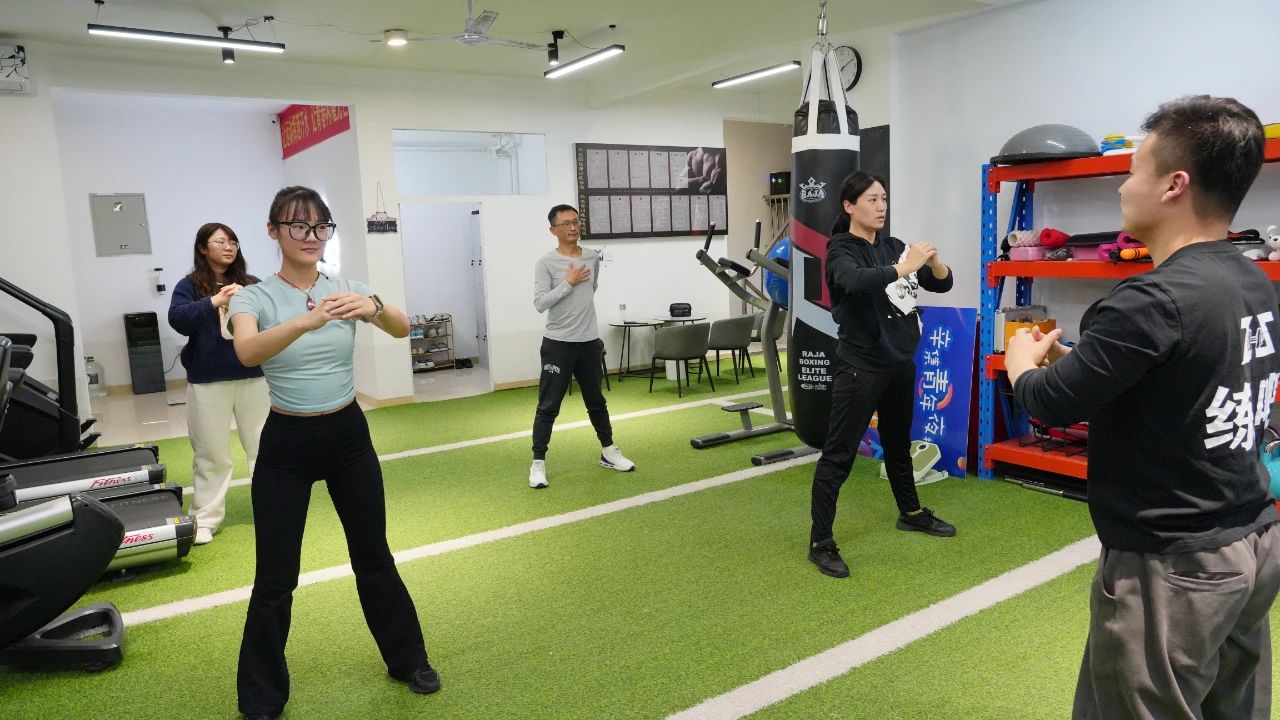 辛集市2024年青年夜校火熱進(jìn)行中