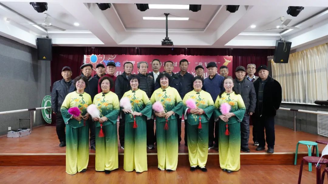 2025辛集市迎新春評(píng)劇演唱會(huì)在辛集市文化館精彩上演