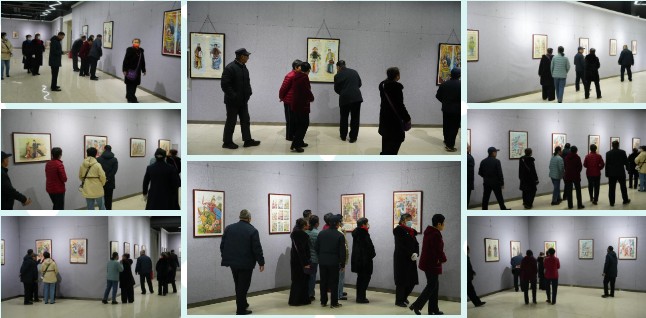 石家莊辛集市名角名票演唱會在辛集市新時代文明實(shí)踐中心舉辦