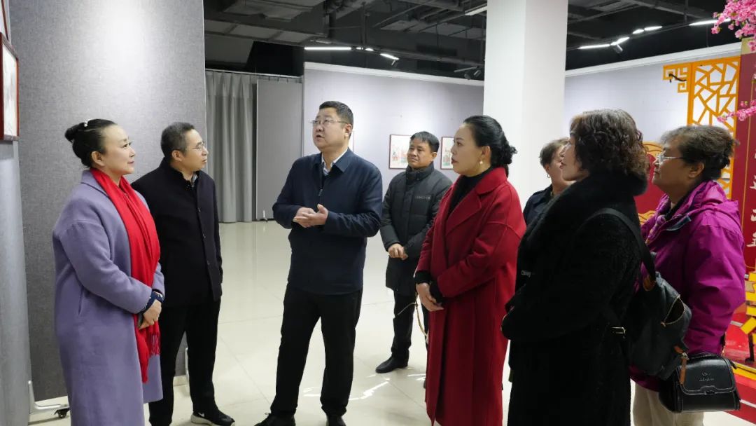 石家莊辛集市名角名票演唱會在辛集市新時代文明實(shí)踐中心舉辦
