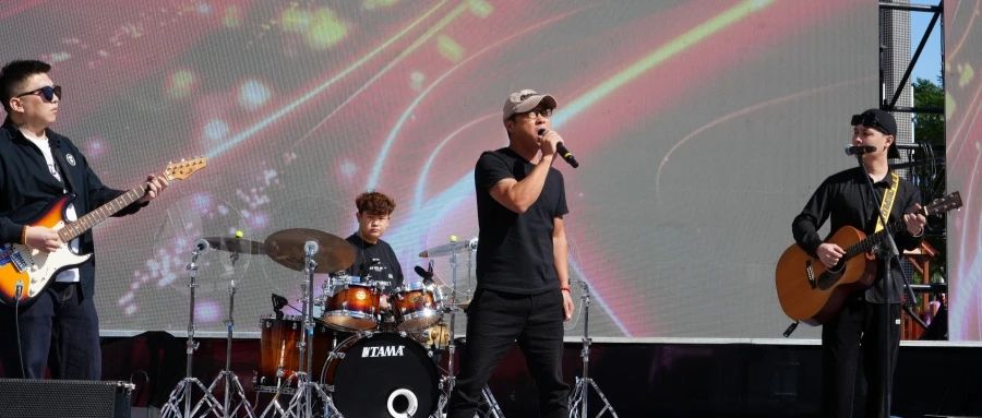 《感恩奮進(jìn) 雙爭有我》2025年辛集市迎“五一”歌曲演唱會